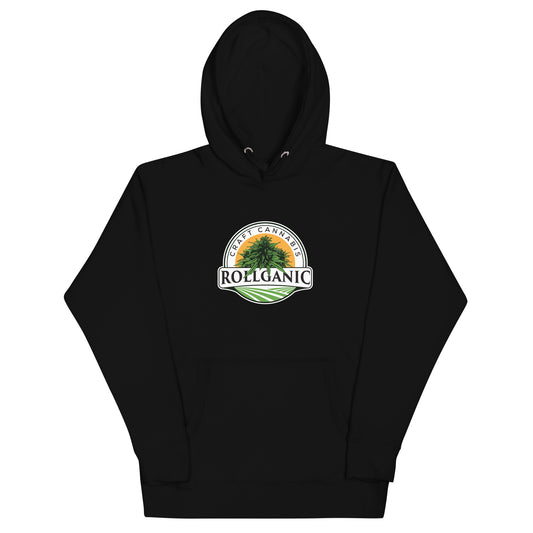 Rollganic Unisex Hoodie