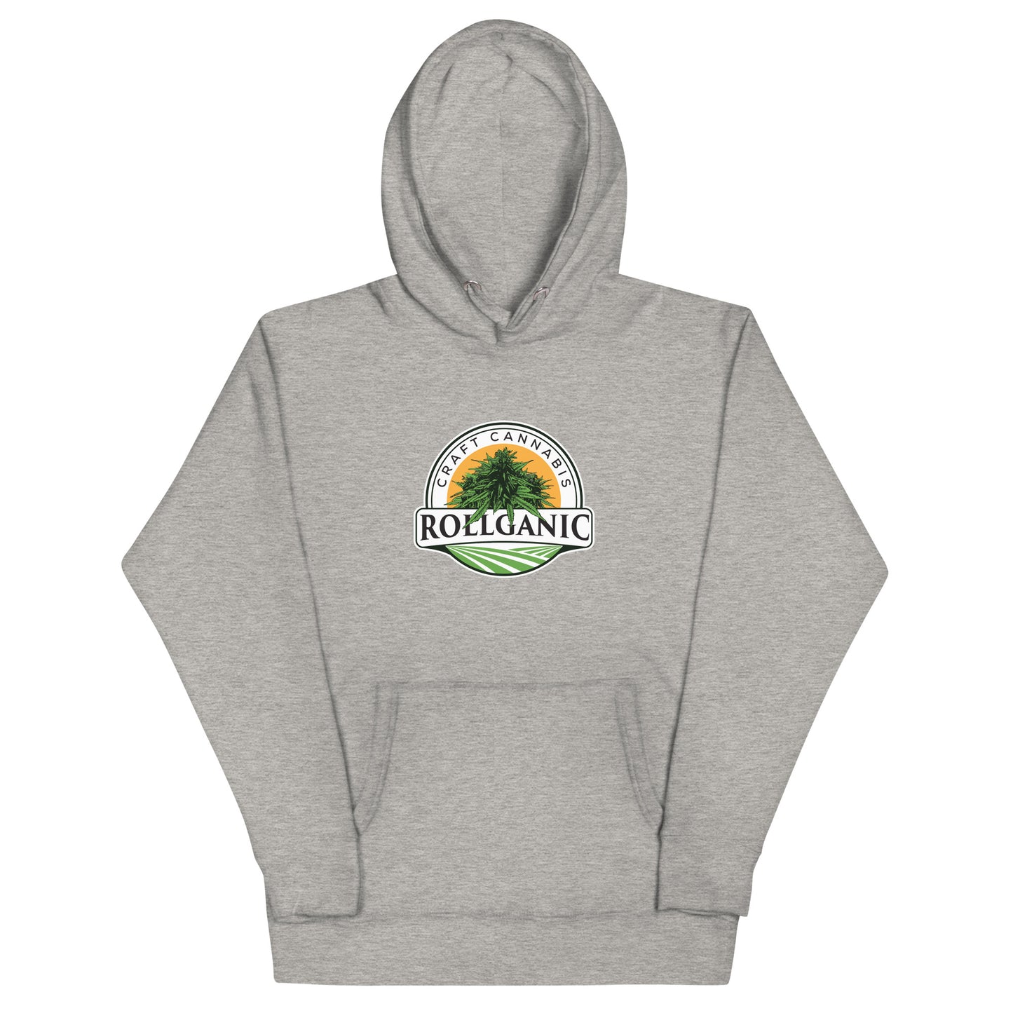 Rollganic Unisex Hoodie