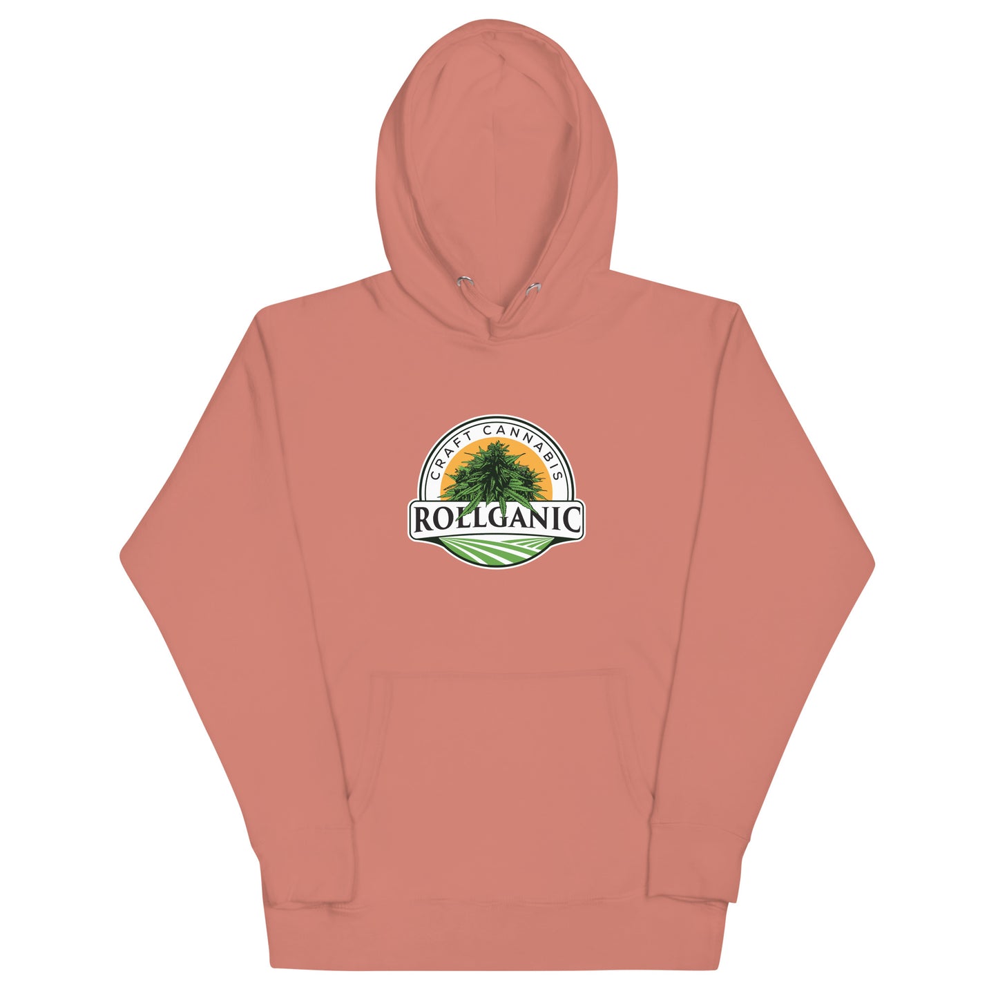 Rollganic Unisex Hoodie