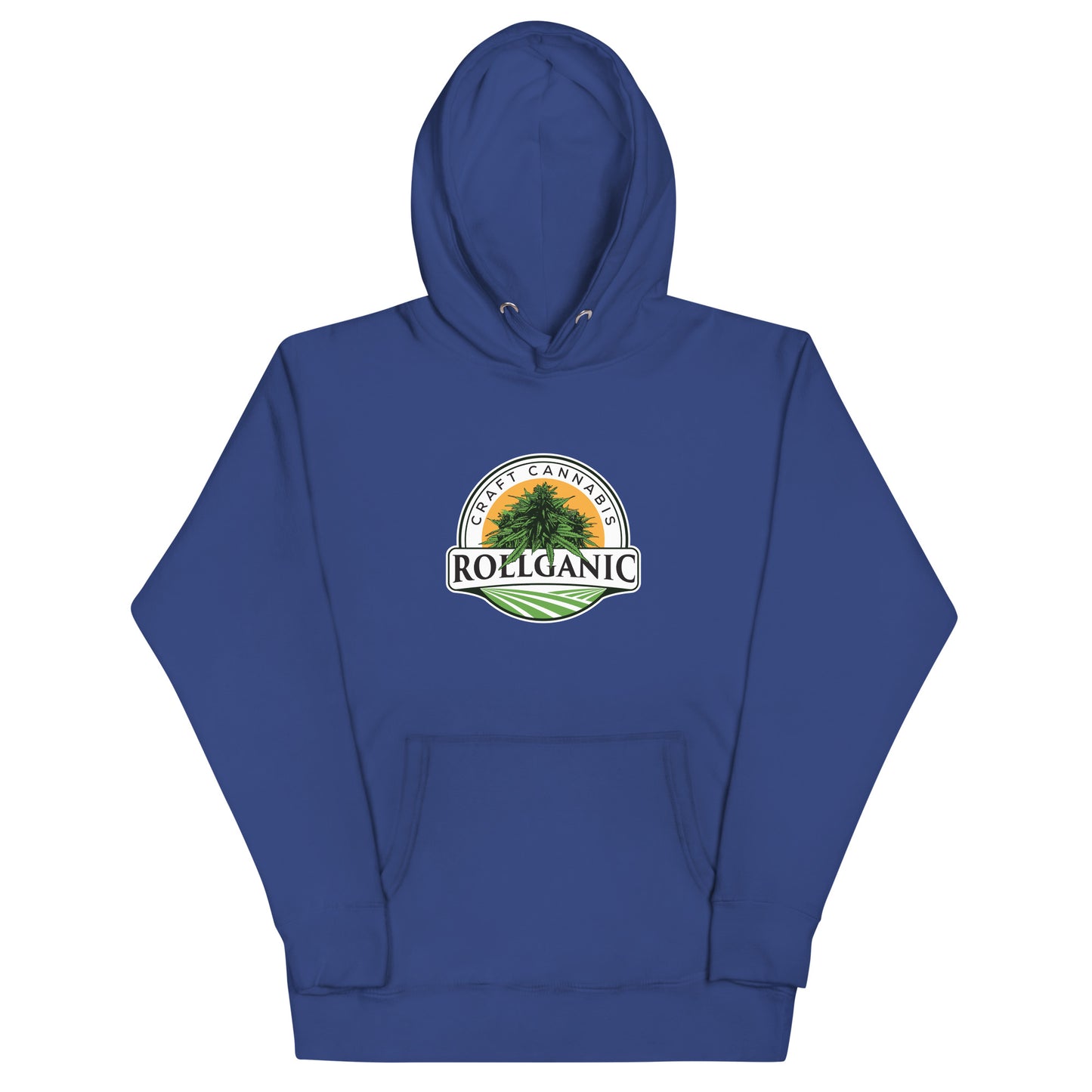 Rollganic Unisex Hoodie